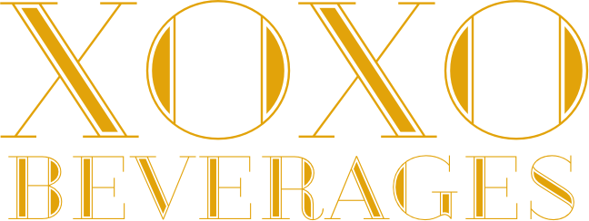 XOXO Beverages logo