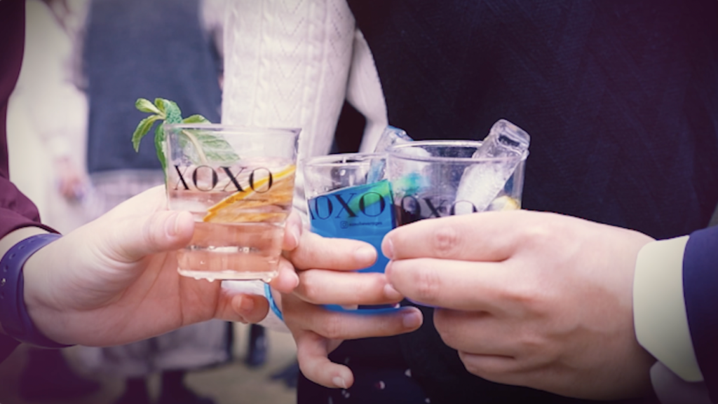 婚禮酒水 - XOXO Beverages