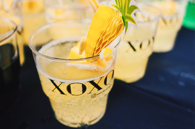 Pineapple Splash - XOXO Beverages