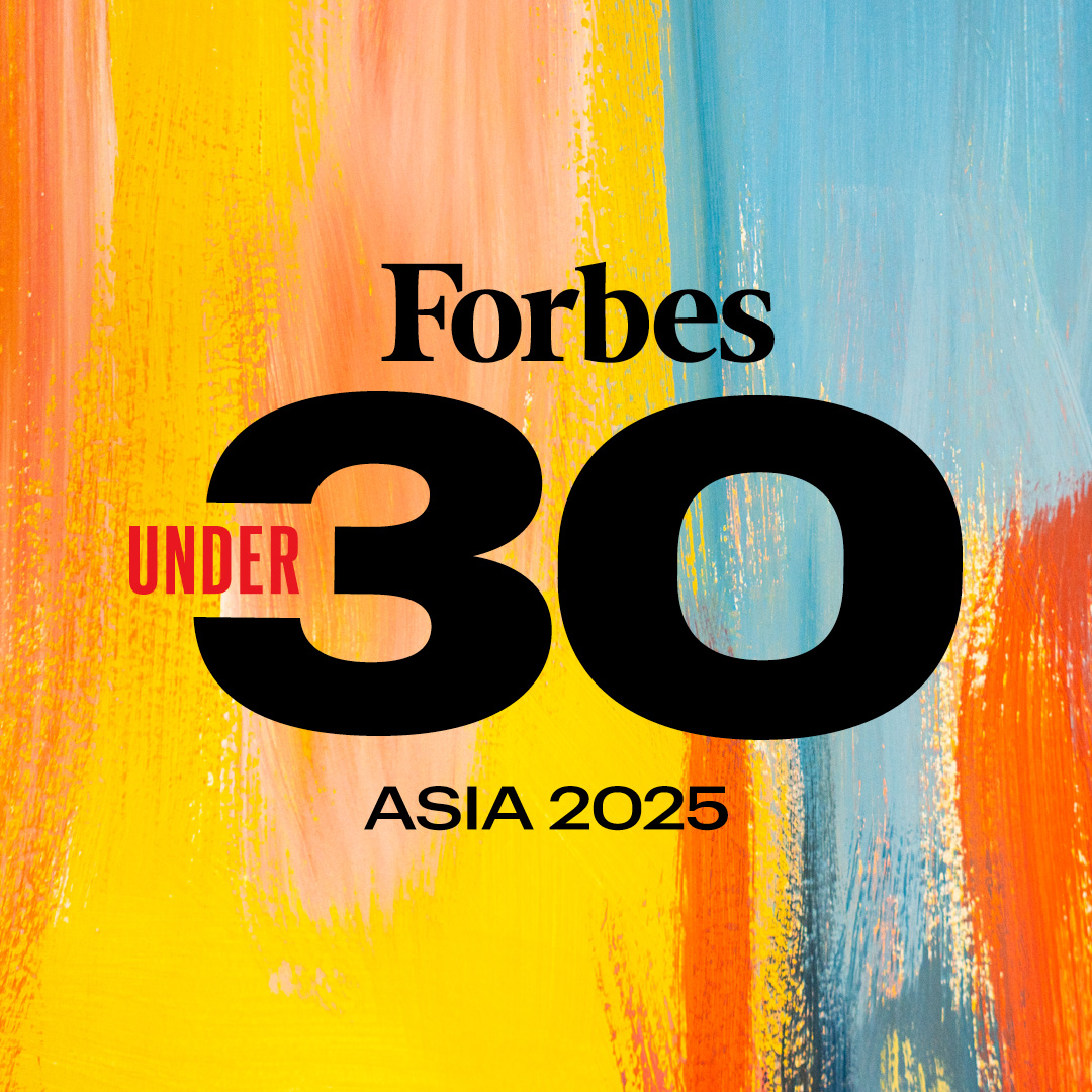 Forbes 30 Under 30
